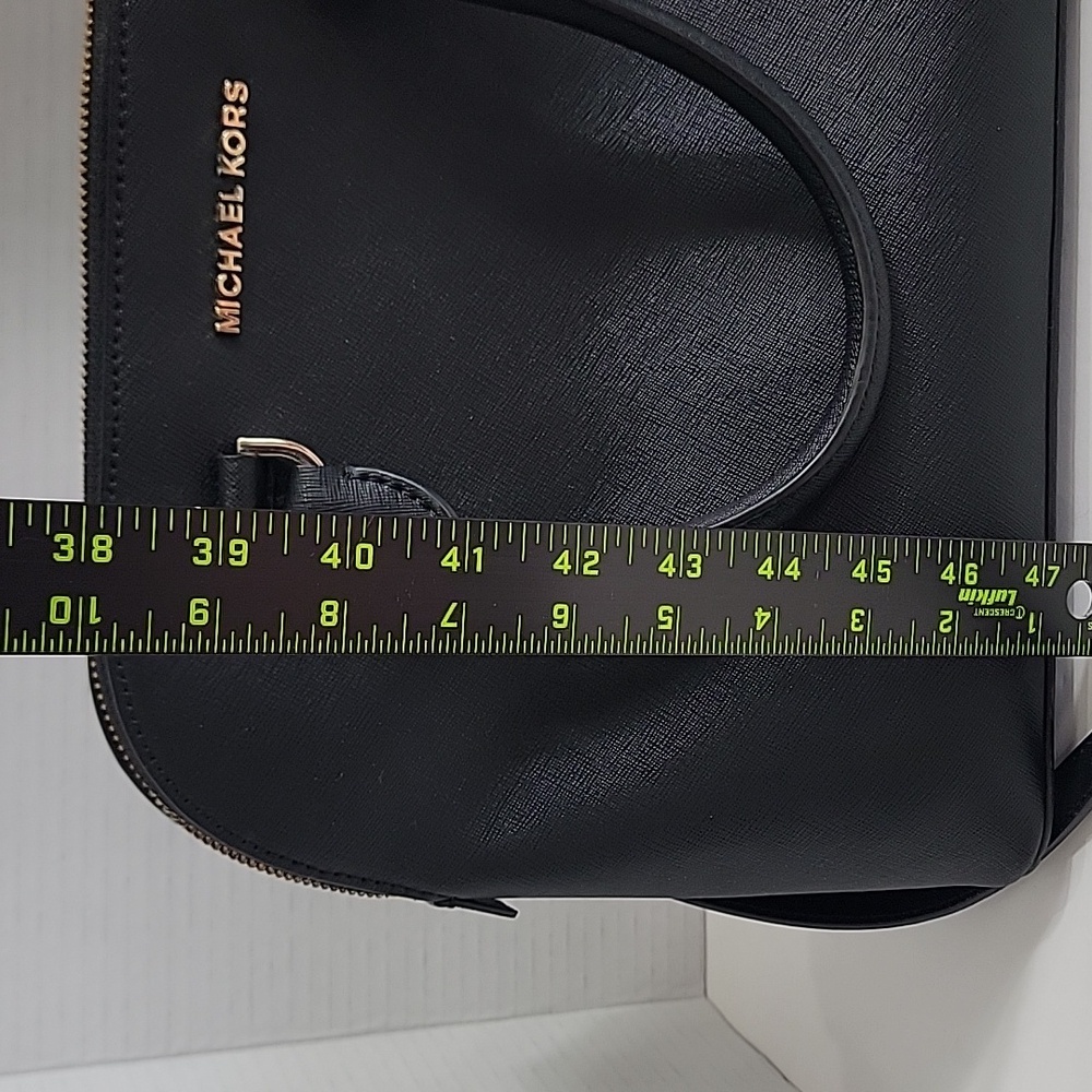 Michael Kors black Cindy tote/shoulder bag - Picture 12 of 15
